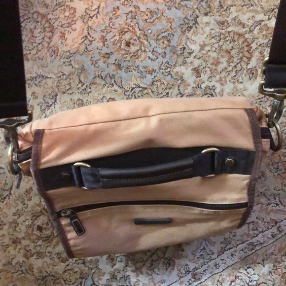 Eddie Bauer Bags Vintage 9s Eddie Bauer Messenger Bag Crossbody